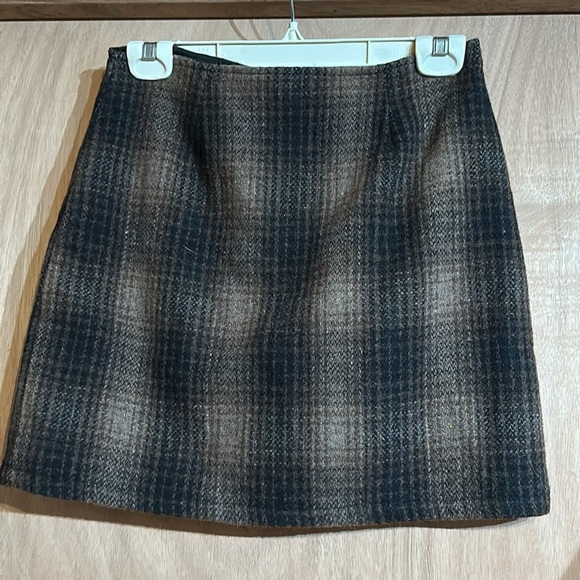 County Seat Wool Blend skirt 5 - Picture 1 of 3